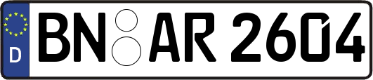 BN-AR2604