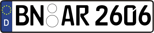 BN-AR2606