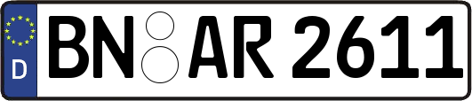 BN-AR2611