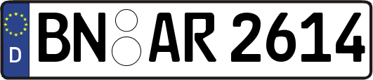 BN-AR2614