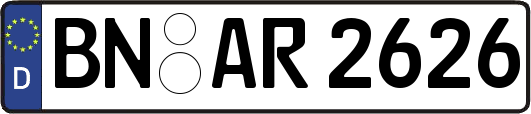 BN-AR2626