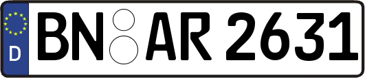 BN-AR2631