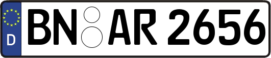 BN-AR2656