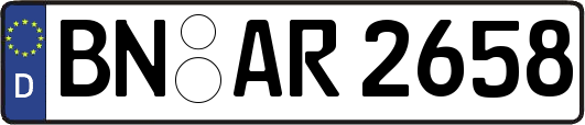 BN-AR2658
