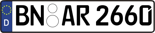 BN-AR2660