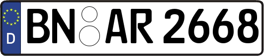BN-AR2668