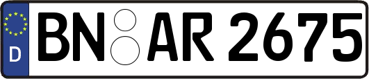 BN-AR2675