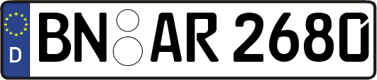 BN-AR2680