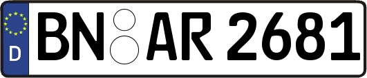 BN-AR2681