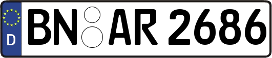 BN-AR2686