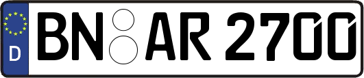 BN-AR2700