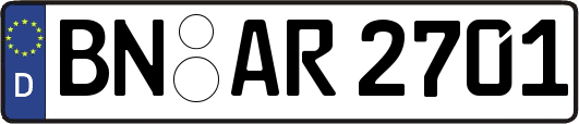 BN-AR2701