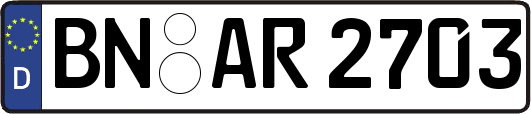 BN-AR2703