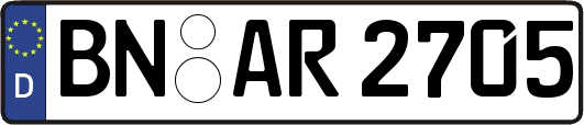 BN-AR2705