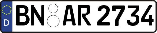 BN-AR2734
