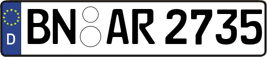 BN-AR2735