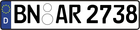 BN-AR2738