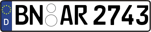 BN-AR2743