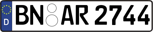 BN-AR2744