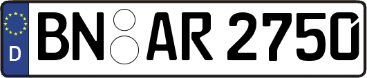 BN-AR2750