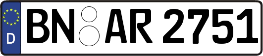 BN-AR2751