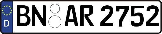 BN-AR2752
