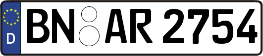BN-AR2754