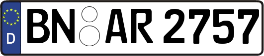BN-AR2757