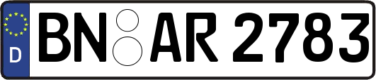 BN-AR2783