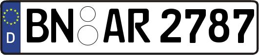 BN-AR2787