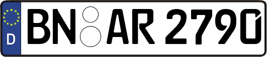 BN-AR2790