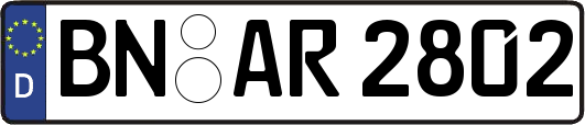BN-AR2802