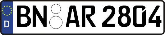 BN-AR2804