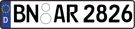 BN-AR2826