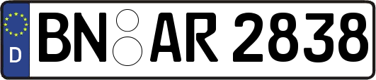 BN-AR2838