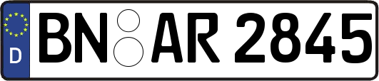 BN-AR2845