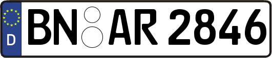BN-AR2846