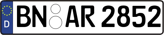 BN-AR2852
