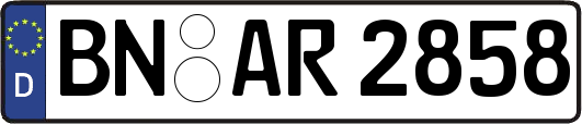 BN-AR2858