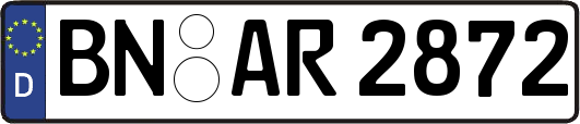 BN-AR2872