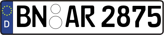 BN-AR2875