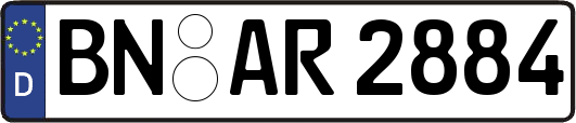 BN-AR2884