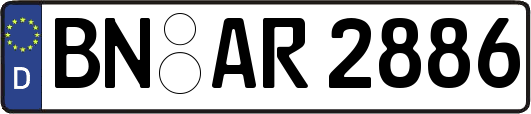 BN-AR2886