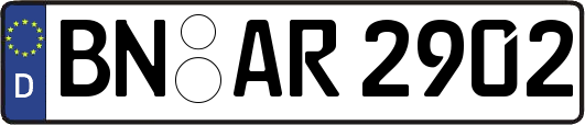 BN-AR2902