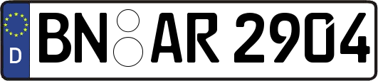 BN-AR2904
