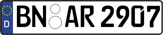 BN-AR2907
