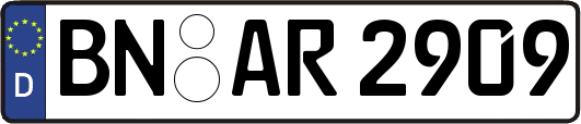 BN-AR2909