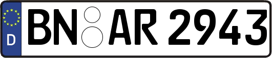 BN-AR2943
