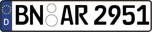 BN-AR2951