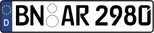 BN-AR2980